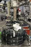 reaktor szklany SIMAX
reaktor procesowy 100 l
reaktor laboratoryjny używany
duplikator RPD 100
aparatura szklana procesowa
nucza filtracyjna 50 l
filtr próżniowy szklany
reaktor chemiczny SIMAX
reaktor farmaceutyczny
reaktor do syntezy chemicznej
aparatura laboratoryjna używana
reaktor z płaszczem grzewczo chłodzącym
reaktor do krystalizacji
reaktor do ekstrakcji
aparatura procesowa do przemysłu chemicznego
używany reaktor szklany na sprzedaż