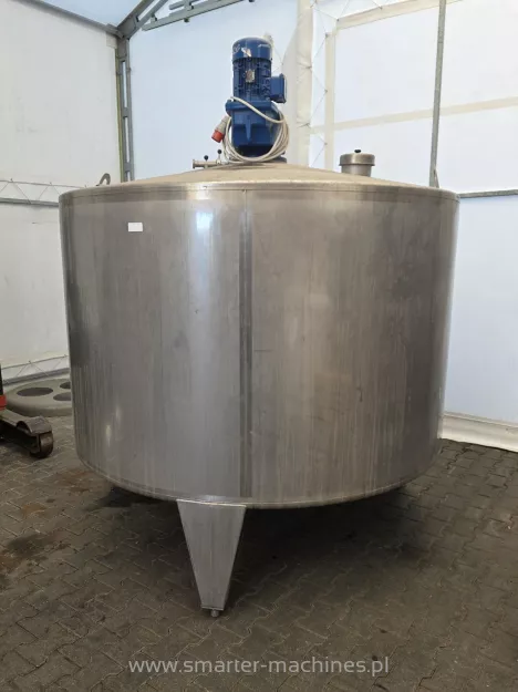 Mieszalnik procesowy 4700L