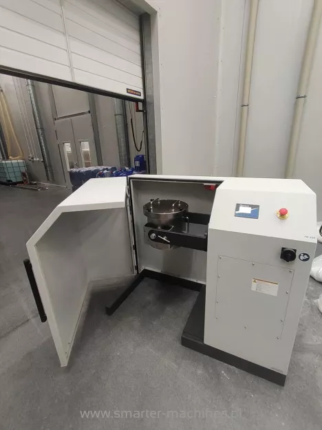 Młyn bębnowy TM 300 – Retsch GmbH (2025)