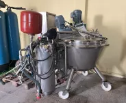 Topielnik 250l Kates - 3