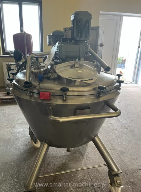 Topielnik 250l Kates