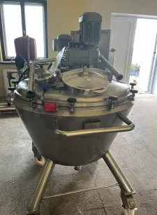 Topielnik 250l Kates