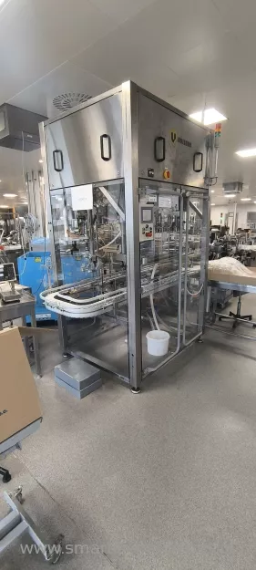  Filling Line - Unilogo Cosmoline 40