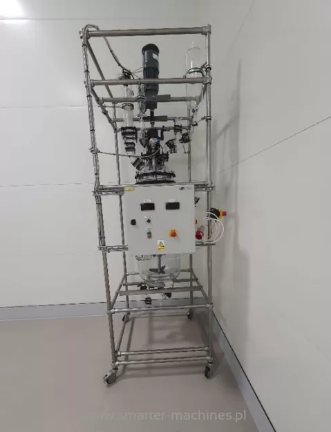 Reaktor chemiczny