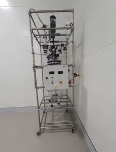 Process Reactor for Chemical Applications