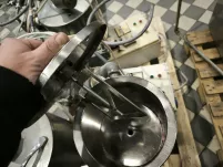 Electric melting tanks 3 and 4 - 3