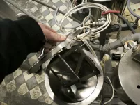 Electric melting tanks 3 and 4 - 2