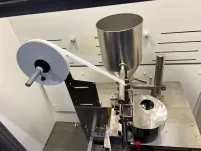 Saszetkarka HL-40BK | Kegel - 6