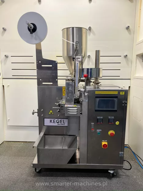 Saszetkarka HL-40BK | Kegel