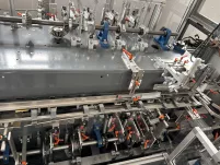 Automatyczna kartoniarka pionowa KPN-04 - 9