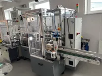 Automatyczna kartoniarka pionowa KPN-04 - 6