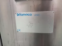 Tubiarko - kartoniarka Romaco - 9