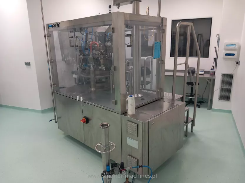 Tubiarko - kartoniarka Romaco