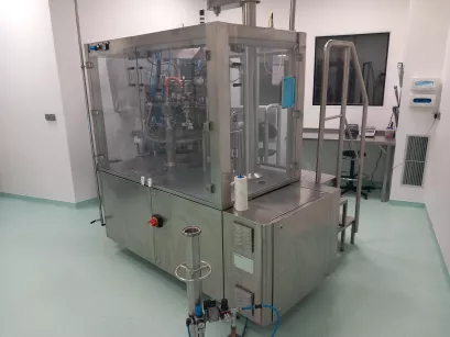 Tubiarko - kartoniarka Romaco