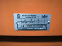 Chamber Shrink Wrapper - 4