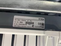 Dmuchawa/silnik systemu wentylacji - 4