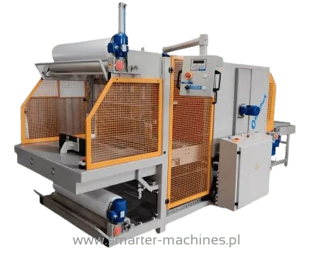 Automatyczna linia pakująca LPA101 | SOLIDPACK