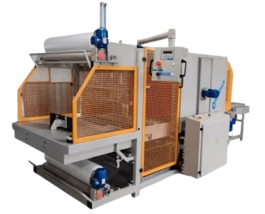 Automatyczna linia pakująca LPA101 | SOLIDPACK