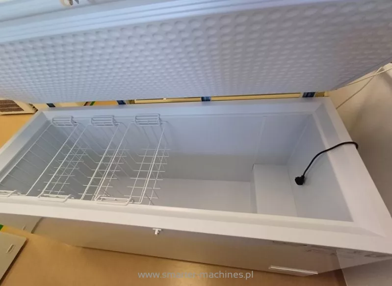 Zamrażarka skrzyniowa VESTFROST