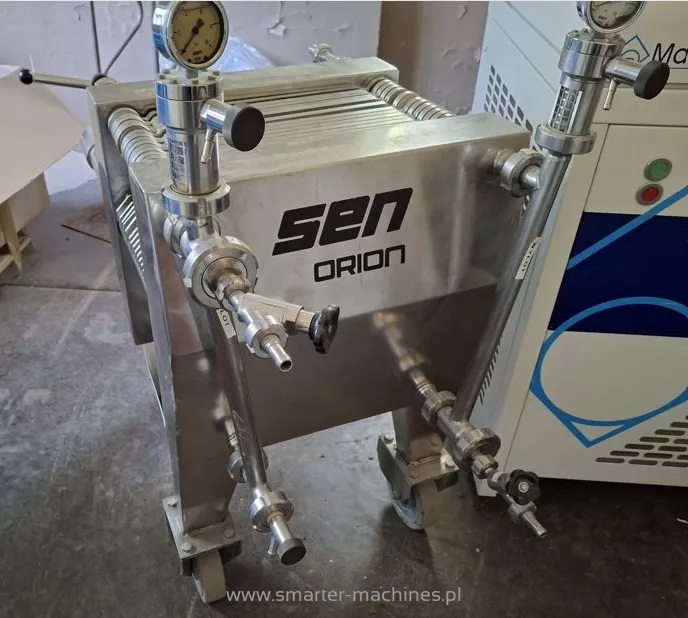 Prasa filtracyjna SEN ORION