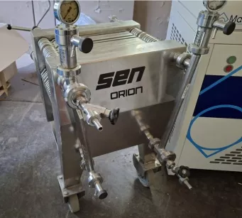 Prasa filtracyjna SEN ORION