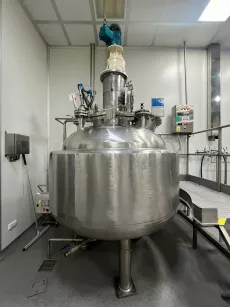 Mieszalnik syropowy 1500l NYSA