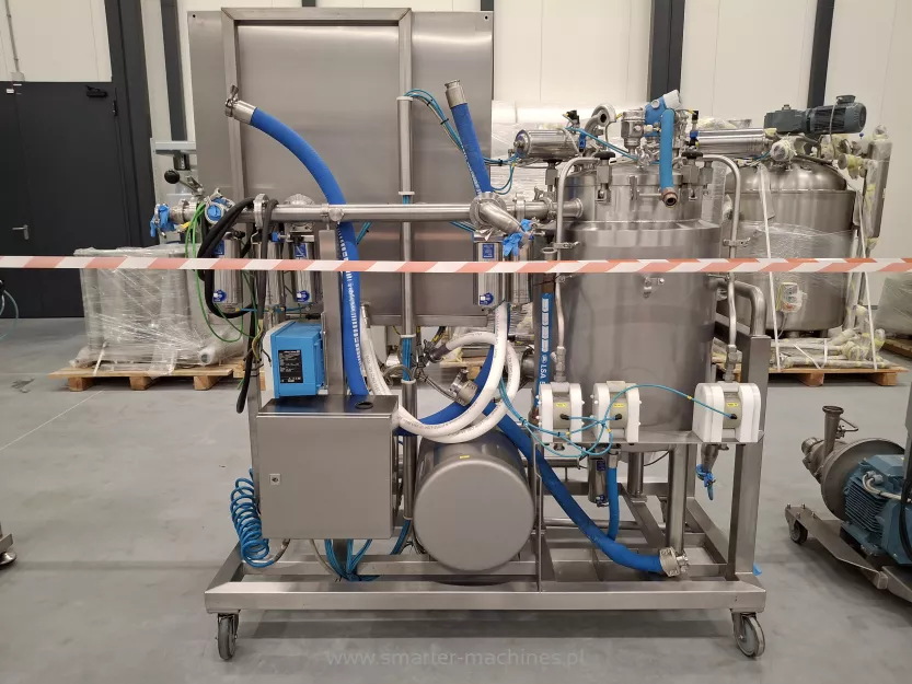 Stacja CIP 100L | KATES