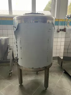Zbiornik magazynowy Kates 1000l