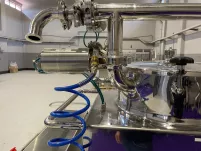 Stacja mycia CIP Kates - 5