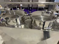 Stacja mycia CIP Kates - 9