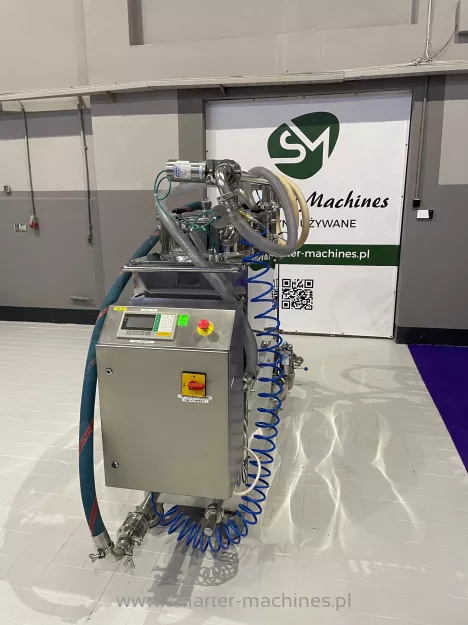 Stacja mycia CIP Kates