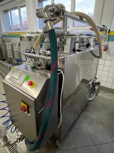 Stacja mycia CIP Kates