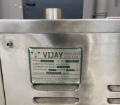 Chłodziarka przemysłowa | VIJAY VRR - 6