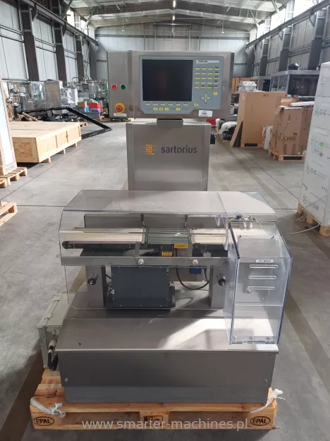 Waga kontrolna EWK2000PLUS/WS1kg | Sartorius