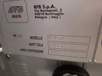 Kartoniarka do blistrów IMA - 4