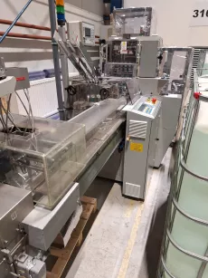 Kartoniarka do blistrów IMA