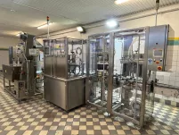 Linia produkcyjna do sypania herbaty w piramidkach - 2