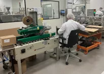 Zaklejarka kartonów Comarme gem 520 - 6