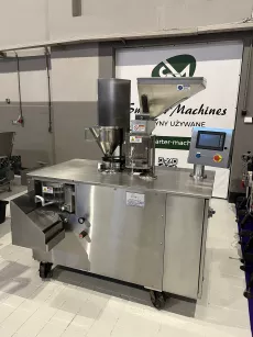 Kapsułkarka Ultra III Capsugel | Lonza