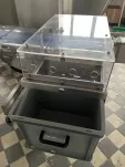 Dynamic checkweigher with reject system - 3