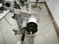 Etykieciarka Tiger z końcówkami do opakowań okrągłych Tub - 5