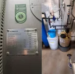 Kotłownia parowa Viessmann Vitomax HS 200 - 6