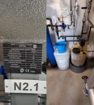 Kotłownia parowa Viessmann Vitomax HS 200 - 4