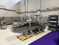Semi-Automatic Cartoner for Unit Packaging | CAM PAK - 6