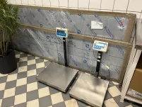 Waga stołowa do 150kg - 2