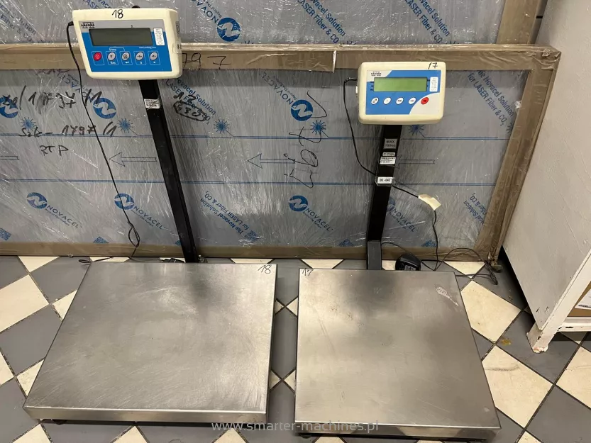 Waga stołowa do 150kg