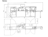 Blistrownica TR100L | IMA - 15