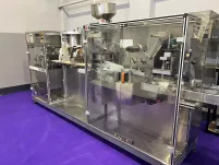 Blistrownica TR100L | IMA - 12