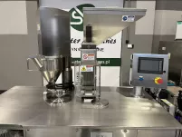 Kapsułkarka Capsugel Ultra III | Lonza - 4