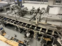 Kartoniarka do opakowań jednostkowych CAM PACK - 4